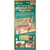 Harjoittele metsästystaitojasi Caldwell Natural Series Whitetail Deer Targetin avulla. Elämänkokoiset kuvat elintärkeistä elimistä ja luurangosta. 🎯 Opi tarkkuus ja sijoittelu! 🌿 #Metsästys #Tarkkuus