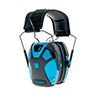 Caldwell Youth E-MAX® PRO Neon Blue -kuulonsuojaimet tarjoavat 24 dB NRR:n suojan nuorille. Mukavat ja taittuvat helposti. Sopii ampumareppuun. 🛡️👂 Osta nyt!