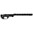 MDT LSS-XL Gen 2 Fixed Stock Chassis System Remington 700 LA LH Black - pidempi etukahva, AR-tyyppiset peräkappaleet ja AICS-lipaskasetit. Sopii vasenkätisille. 🖤🔫 Osta nyt!
