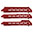 Hanki MDT ESS Fore-end Partial Rail 12in Red - laadukas alumiininen käsituki MDT:ltä. Saatavilla eri pituuksilla ja kiinnitysvaihtoehdoilla. 🚀 Tutustu nyt!