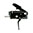 🔫 TRIGGERTECH AR15 Black Combat Trigger – Kestävä, anodisoitu 7075 alumiinirunko, Frictionless Release Technology™. Erinomainen suorituskyky ankarissa olosuhteissa. Tutustu lisää! 🚀