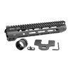 BROWNELLS AR-15 10.5" M-LOK HANDGUARD LIGHTWEIGHT BLACK