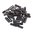 Tutustu BROWNELLSin BLACK ROLL PIN KITiin! 36 kpl 5/64" DIA., 1/4" pituisia rullatappeja. Erinomainen aseisiin ja työpajoihin. Helppokäyttöinen ja kestävä. Osta nyt! 🔧✨