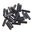 Tutustu Brownellsin BLACK ROLL PIN KIT -sarjaan! 24 kpl 1/8" rullatappeja, jotka sopivat aseisiin ja työpajoihin. Helppokäyttöiset ja monipuoliset ⚙️🔧. Osta nyt!