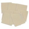 BROWNELLS 35 CAL-20GA HEAVY DUTY 2.5" SQUARE COTTON PATCHES 1000/BAG