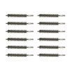 BROWNELLS 375 CALIBER STANDARD LINE STAINLESS RIFLE BRUSH 12/PACK