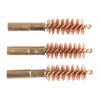 BROWNELLS 45 CALIBER "SPECIAL LINE" DEWEY PISTOL BRUSH 3 PACK