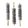 BROWNELLS 44/45 CALIBER HEAVY WEIGHT NYLON RIFLE BRUSH 3/PACK