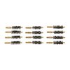 BROWNELLS 9MM, 38/357 CALIBER HEAVY WEIGHT NYLON PISTOL BRUSH 12PK