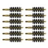 BROWNELLS 50 CALIBER HEAVY WEIGHT NYLON PISTOL BRUSH 12 PACK