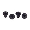 ED BROWN SLIM GRIP SCREWS, BLUED