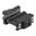 Hanki AD-MRO-L -kiinnike Trijicon Miniature Rifle Optic -tähtäimelle. Tarkkuuskoneistettu 6061 T6 -alumiinista, QD Auto Lock™ -vivut. Sopii standardikiskoille. 🛠️🔫