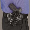 GALCO INTERNATIONAL CONCEALABLE 1911 5"  W/RAIL-BLACK-LEFT HAND