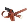 GALCO INTERNATIONAL DUAL ACTION OUTDOORSMAN S&W GOVERNOR-TAN-RIGHT HAND