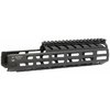 MIDWEST INDUSTRIES HANDGUARD DROP-IN ALUMINUM 10.5   BLACK