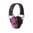 Howard Leight Impact Sport Electronic Earmuffs pink -kuulosuojaimet suojaavat kuuloasi ja mahdollistavat keskustelut 🎧. Tilaa nyt!