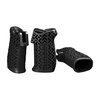 HIPERFIRE AR-15 HIPERGRIP®T TEXTURED PISTOL GRIP POLYMER BLACK