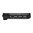 MIDWEST INDUSTRIES SLIM LINE HANDGUARDS 9.25" M-LOK ALUMINUM BLACK