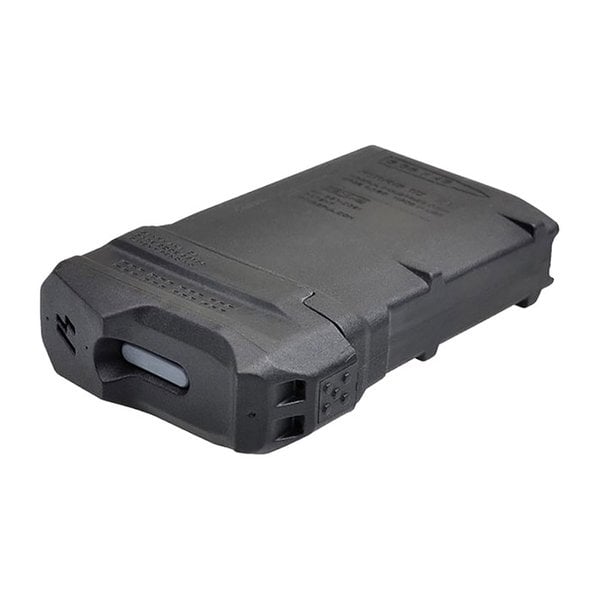 PMAG-GEN 3- E.M.P+5 STRIKE INDUSTRIES ENHANCED MAGAZINE PLATE FOR GEN 3 PMAG  +5 BLACK - Brownells Finland