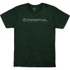 MAGPUL UNFAIR ADVANTAGE COTTON T-SHIRT X-LARGE FOREST GREEN