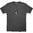 🎉 Magpul Hula Girl CVC T-paita - urheilullinen ja mukava! 60% puuvillaa, 40% polyesteriä. Ikoninen tyyli ja kestävä muotoilu. Osta nyt ja nauti luau-juhlista! 🌺