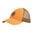 MAGPUL ORANGE/BROWN TRUCKER HAT