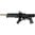 SB TACTICAL SB22 15" FIXED CHASSIS KIT FOR RUGER 10/22 BLACK