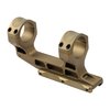 UNITY TACTICAL 30MM 2.05" 0 MOA CANTILEVER MOUNT, FDE