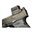 🔫 C&H Precisionin V4 MIL/LEO Glock Optic Mounting Plate on kestävä optiikkakiinnityslevy Glock-pistooleihin. Valmistettu 6061-alumiinista, anodisoitu ja varustettu ruostumattomilla T-tolpilla. 🚀 Lue lisää!