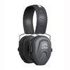 WALKERS GAME EAR RAZOR COMPACT PASSIVE EAR MUFFS BLACK