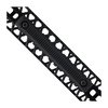 VZ GRIPS M-LOK PANEL 3 SLOT ALIEN, BLACK