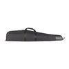 BULLDOG CASES DELUXE SCOPED RIFLE CASE 44" BLACK W/BLACK TRIM