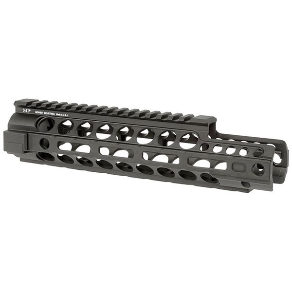 HANDGUARDS MIDWEST INDUSTRIES, INC. TWO PIECE CARBINE EXTENDED FREE ...