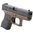 Paranna Glock 42 -pistoolisi otetta Talon Grip Tape -teipillä! 🖤 Musta, kuminen ja helposti poistettava teippi tarjoaa tukevan otteen itsepuolustusaseellesi. Tutustu nyt!