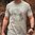 MAGPUL BURRO COTTON T-SHIRT XL SILVER