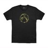 MAGPUL WOODLAND CAMO ICON CVC T-SHIRT SMALL BLACK