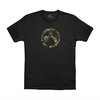 MAGPUL WOODLAND CAMO ICON CVC T-SHIRT X-LARGE BLACK