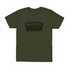 Tutustu Magpul GO BANG COTTON T-SHIRT OLIVE DRAB XL:ään! 🌟 Laadukas 100% puuvilla, mukava ja kestävä. Näytä tyylisi!