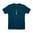 Magpul Hula Girl CVC T-paita yhdistää ikonisen tyylin ja mukavuuden. 60% puuvillaa, 40% polyesteriä. Saatavilla Blue Stone Heather -värissä. Osta nyt! 👕✨