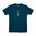 Magpul Hula Girl CVC T-paita yhdistää urheilullisuuden ja mukavuuden. 60% puuvillaa, 40% polyesteriä, ikoninen design. Tilaa nyt ja nauti luau-juhlista! 🌺👕