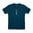 Magpul Hula Girl T-paita on täydellinen luau-juhliin! 🏝️ Urheilullinen puuvilla-polyesterisekoitus, mukava miehistön kaula-aukko ja kestävät tuplaneulotut hihat. Osta nyt! 👕