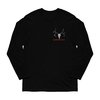 MAGPUL MULEY COTTON LONG SLEEVE T-SHIRT BLACK SMALL