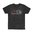 Magpulin Wapiti Blend T-paita 2XL koossa ja Charcoal-värisenä. Mukava ja kestävä metsästyskauden suosikki! 🦌👕 Osta nyt ja nauti laadusta! 🇺🇸