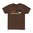 Magpulin Wapiti Blend T-paita metsästäjille! Mukava ja kestävä, 52% puuvillaa, 48% polyesteriä. Saatavilla koossa M. 🇺🇸 Painettu Yhdysvalloissa. Osta nyt!