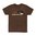 Magpulin Wapiti Blend T-paita on täydellinen metsästykseen! Mukava ja kestävä, 52% puuvillaa ja 48% polyesteriä. Saatavana koossa XL. 🦌👕 Osta nyt!