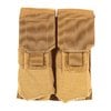 BLACKHAWK AR-15 DOUBLE MAG POUCH, COYOTE TAN