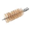 HOPPES HOPPE'S 28 GAUGE BRONZE SHOTGUN BORE BRUSH