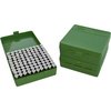 CHADWICK & TREFETHEN MTM  AMMO BOX 100 ROUND FLIP-TOP 40 10MM 45 ACP