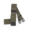 Tutustu FAT STRAP -olkaimeen Ranger Green! 🌟 Yksinkertainen ja käytännöllinen, täydellinen Micro Fight Chest Rig -järjestelmään.