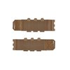 SPIRITUS SYSTEMS ELASTIC HOOK & LOOP CUMMERBUND (SIZE 1), COYOTE BROWN